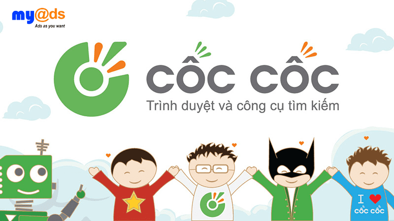 Quảng cáo Cốc Cốc