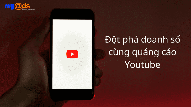 Các hình thức quảng cáo của Youtube 