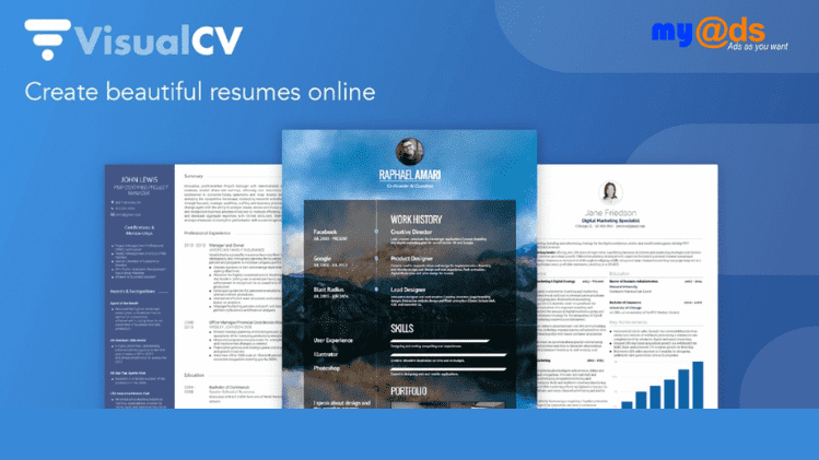 VisualCV