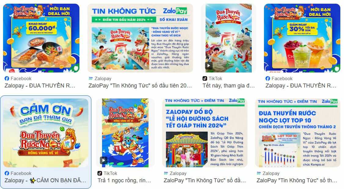 Kết hợp với các kênh truyền thông