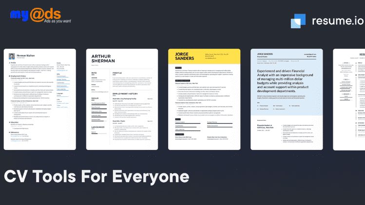 Resume.io