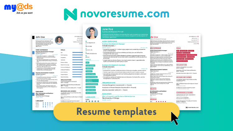 Novoresume