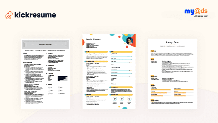 Kickresume