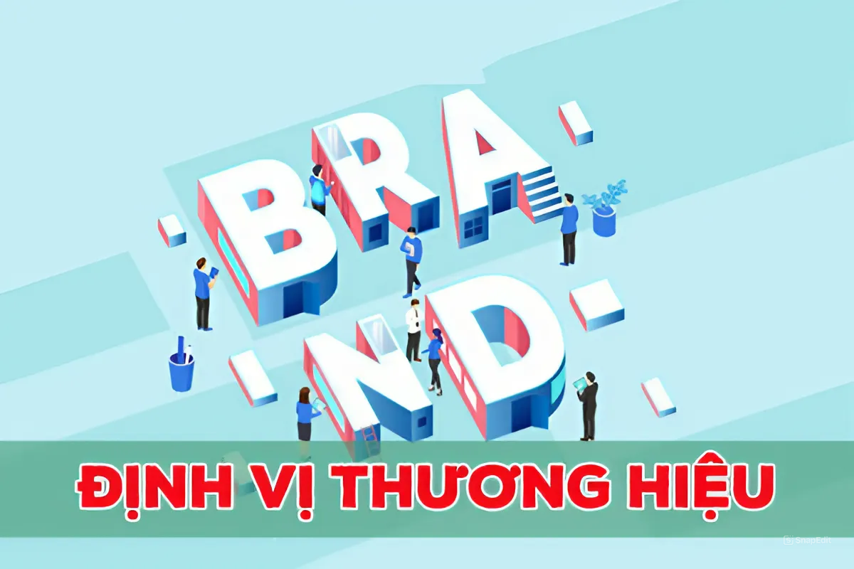 Các yếu tố để định vị thương hiệu thành công