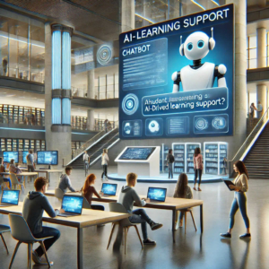 Chatbots hỗ trợ sinh viên trong học tập