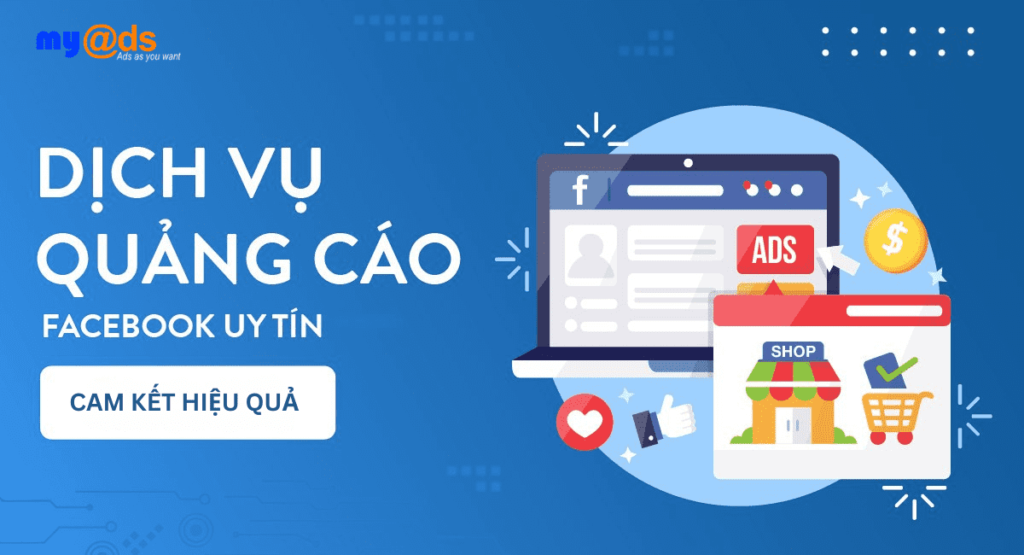 Dịch vụ quảng cáo Facebook uy tín