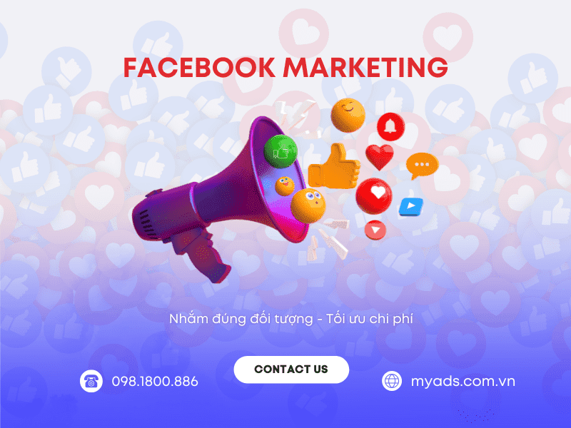 Dịch vụ quảng cáo Facebook tại Hà Nội
