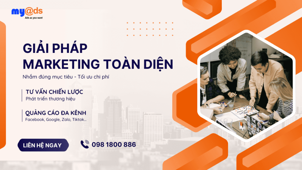 Dịch vụ quảng cáo Facebook chuyên nghiệp