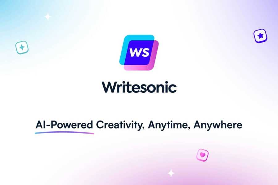 Writesonic
